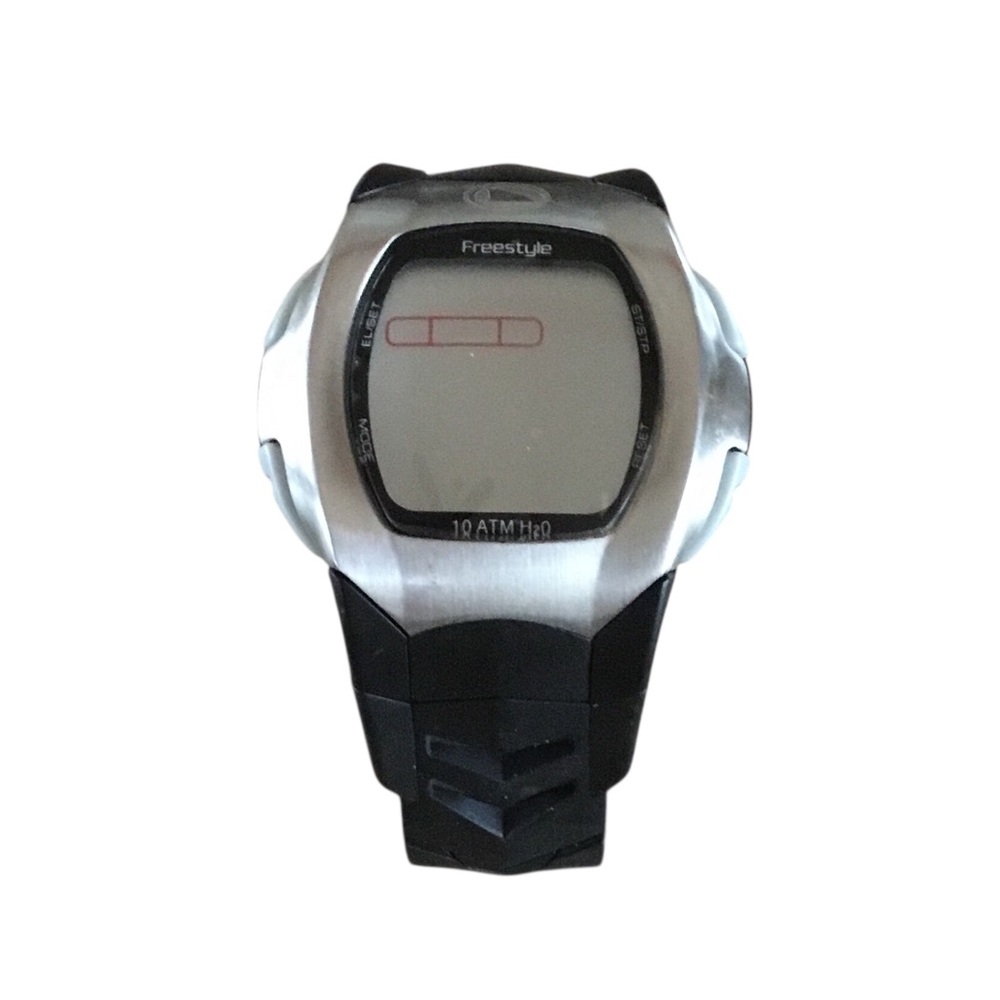 Freestyle Shark Viper Team Watch 798 Stainless Steel Back